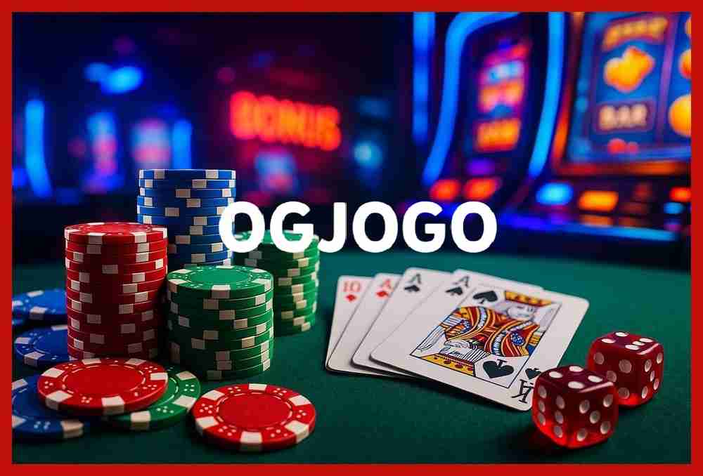 Benefícios do OGJOGOS