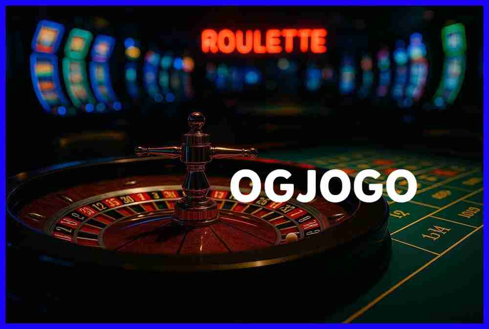 Jogos de roleta online